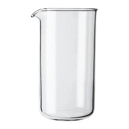 Bodum Spare Glass Beakers for Cafetieres 3cup