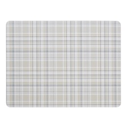 Denby Elements Natural Check Pack of 6 Tablemats or Coasters