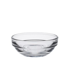Lys Stackable Clear Glass Bowl 6cm