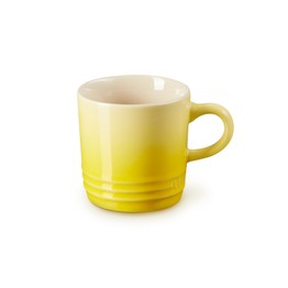 Le Creuset Cappuccino Stoneware Mug Soleil 200ml