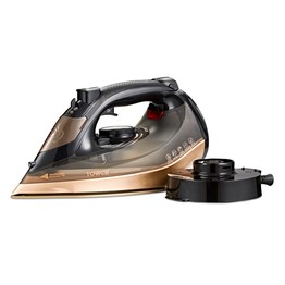 Tower Ceraglide 2800W 360 Cord Cordless Steam Iron T22022GLD