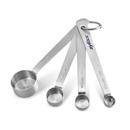 Zyliss Measuring Spoon Set 4pc Stainless Steel E970055