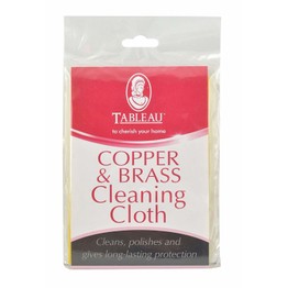 Tableau Copper And Brass Cleaning Cloth