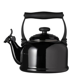 Le Creuset Traditional Stove Top Kettle 2.1Ltr Onyx Black