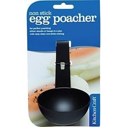 KitchenCraft Egg Poacher Cup Non-Stick
