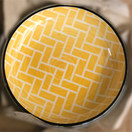 Fusion Ceramic Trinket Dish Round 10cm additional 13