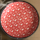 Fusion Ceramic Trinket Dish Round 10cm additional 11