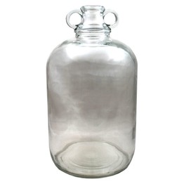 Jar Glass Clear 1Gallon ( 4.54Ltr )