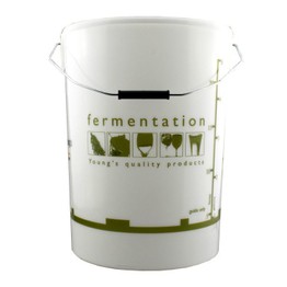 Youngs Fermentation Vessel 25 Litre (without lid)
