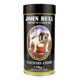 John Bull Country Cider 1.75kg