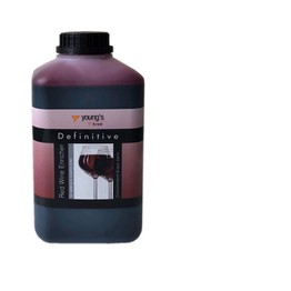 Youngs Definitive Grape Juice Medium Dry Red