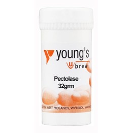 Youngs Pectolase 32grm Drum