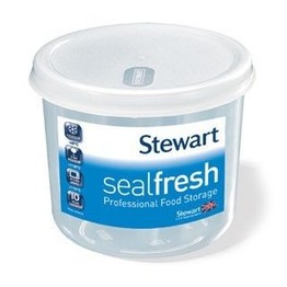 Stewart Plastics Storage Jar 0.25ltr 1360008