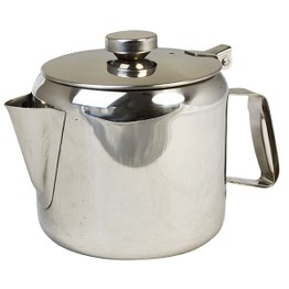 Zodiac Stainless Steel Teapots