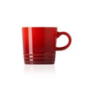 Le Creuset Stoneware Espresso Mug 100ml Cerise additional 3