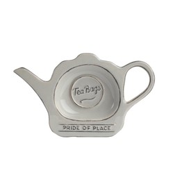 Tea Bag Tidy - Pride of Place Cool Grey 18096