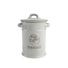 Coffee Jar - Pride of Place Cool Grey 18091