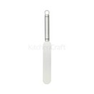 KitchenCraft Oval Handled Stainless Steel Spatula additional 1