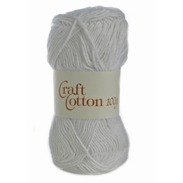 James Brett Craft Cotton Dishcloth Yarn