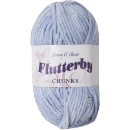 James Brett Flutterby Chunky Wool