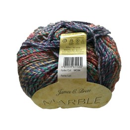 James Brett Marble Chunky Wool