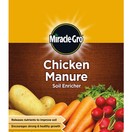 Miracle-Gro Chicken Manure 3.5kg additional 1