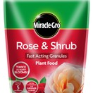 Miracle-Gro Rose & Shrub Fast Acting Granules Plant Food additional 1