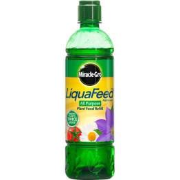 Miracle-Gro LiquaFeed All Purpose Plant Food Refill 475ml