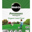 Miracle-Gro Performance Organics Lawn Food 100m2 additional 1