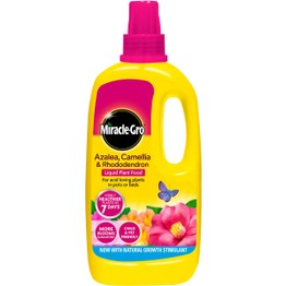 Miracle-Gro Azalea, Camellia & Rhododendron Concentrated Liquid Plant Food