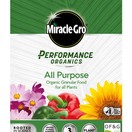 Miracle-Gro Performance Organics All Purpose Granular Plant Food additional 1