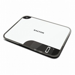 Salter 15kg Max Chopping Board Digital Kitchen Scales 1079WHDR