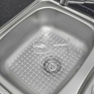 Addis Cushion Soft Sink Mat - Clear additional 5