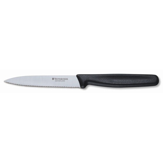 Victorinox Serrated Paring Knife 10cm