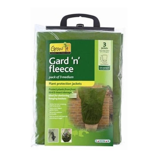 Gardman Guard & Fleece Plant Protection Jacket