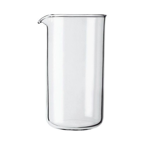Bodum Spare Glass Beakers for Cafetieres 3cup