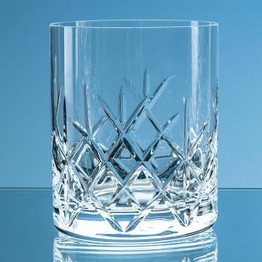 Flamenco Crystalite Old Fashioned Whiskey Glass 320ml