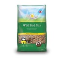Harrisons Wild Bird Seed Mix 12.75kg additional 2