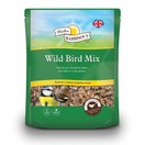 Harrisons Wild Bird Seed Mix 12.75kg additional 1