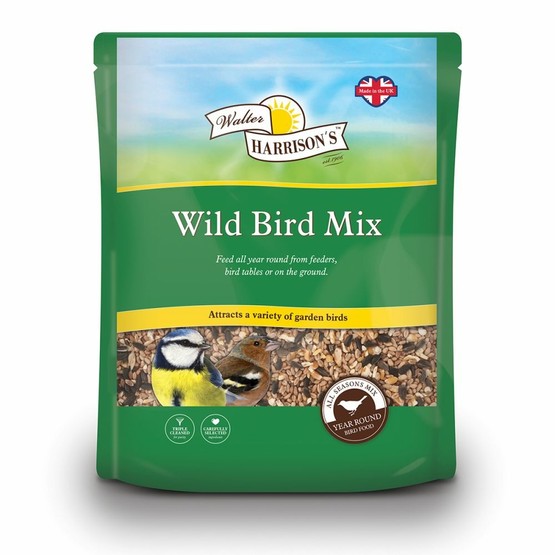 Harrisons Wild Bird Seed Mix 12.75kg