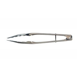 KitchenCraft Stainless Steel 23cm Food Tongs