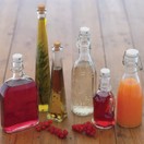 KitchenCraft Glass Cordial Bottle 500ml additional 1