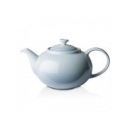 Le Creuset Coastal Blue Classic Stoneware Teapot
