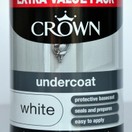 Crown Undercoat White Paint additional 2