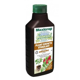 Maxicrop Plant Stimulant Seaweed Extract 500ml