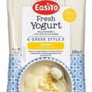 EasiYo Greek Style Lemon Yogurt Flavour Mix additional 4
