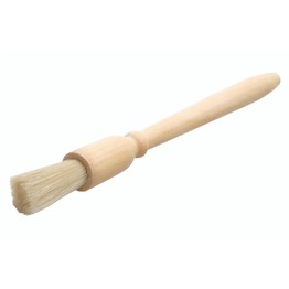 KitchenCraft Wood and Pure Bristle Pastry Brushes