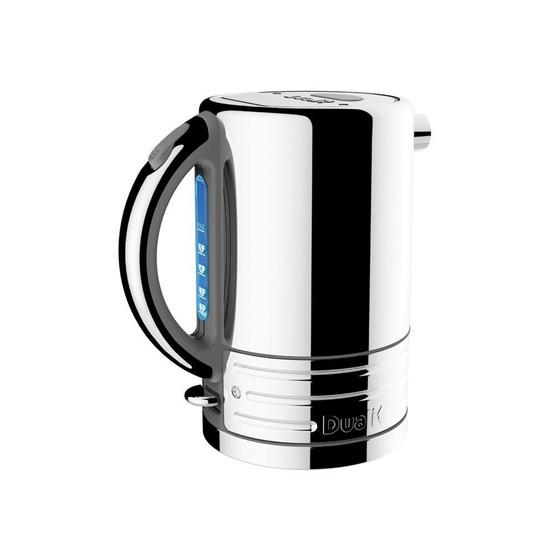Dualit Architect Stainless Steel Grey Kettle 72926