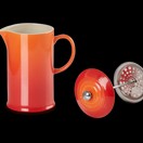 Le Creuset Volcanic Stoneware Cafetiere 750ml additional 4