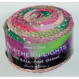 James Brett Northern Lights DK Wool 150g
